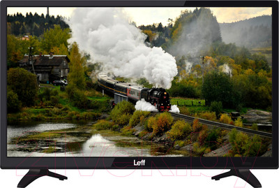 Телевизор Leff 24" 24H250T
