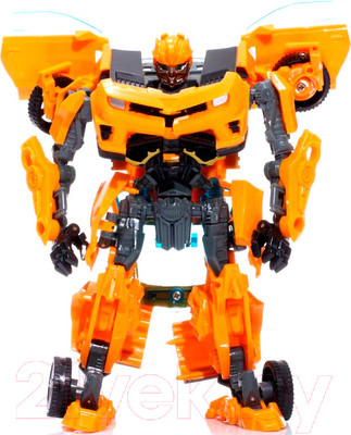 Робот-трансформер Автоботы W6699-25 / 9483948 (оранжевый)
