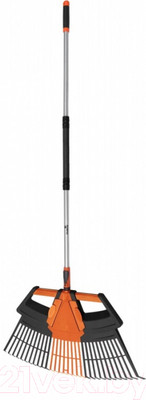 Грабли Plantic Terra 3 в 1 / 23200-01