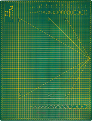 Коврик для резки Малевичъ 195119