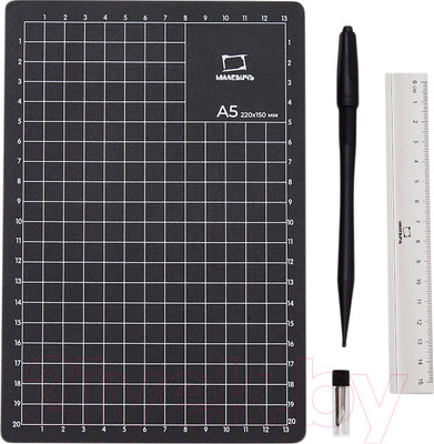 Набор инструментов для творчества Малевичъ Для вырезания / 830312