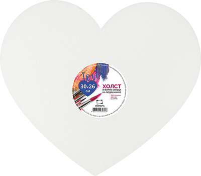 Холст для рисования Малевичъ На подрамнике / 200130