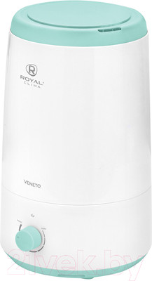 Ультразвуковой увлажнитель воздуха Royal Clima RUH-V300/2.5M-WT