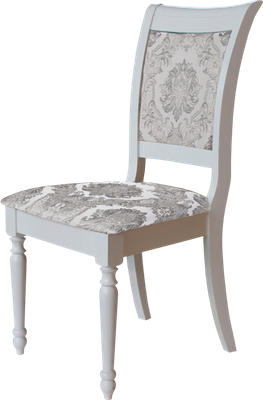 Стул Мебель-Класс Ника МКЕ-300.1 (Bristol 03/белый)