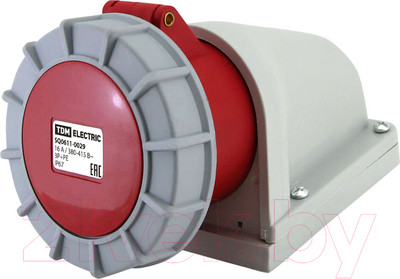 Розетка силовая TDM SQ0611-0029