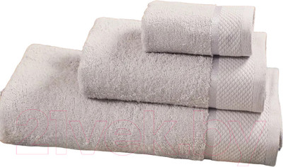 Набор полотенец Diana Махра / НПМD-Срб-30-50-70 (серебристый)