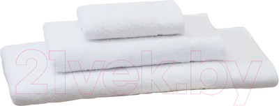Набор полотенец Diana Махра / НПМD-БЛ-30-50-70 (белая лилия)