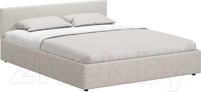 Двуспальная кровать Moon Family 1250 / К004350