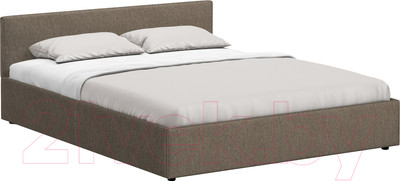 Двуспальная кровать Moon Family 1250 / К004352