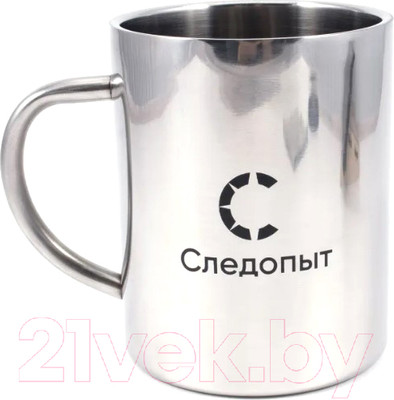 Кружка походная Следопыт PF-CWS-P127