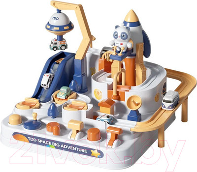 Автотрек Top Goods 2102-18