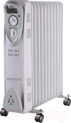 Масляный радиатор Zerten MRS-25 303