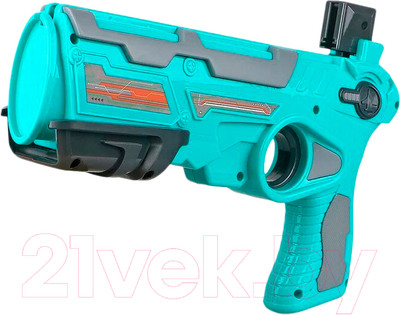 Бластер игрушечный Top Goods Катапульта с летающими самолетами AX269-G4