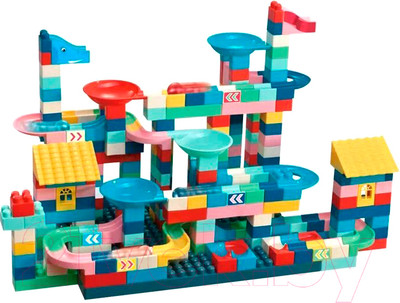 Конструктор Top Goods Парк развлечений LQ-5504