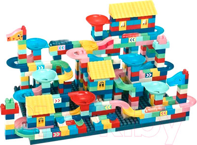 Конструктор Top Goods Парк развлечений LQ-5505