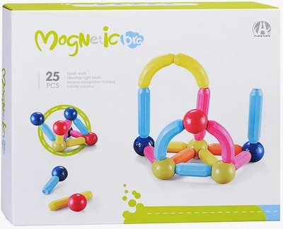 Конструктор магнитный Top Goods Магнитные палочки CH1023