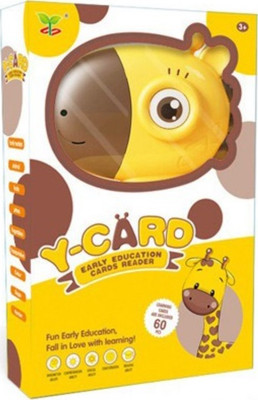 Развивающий игровой набор Top Goods Жираф YS2606A