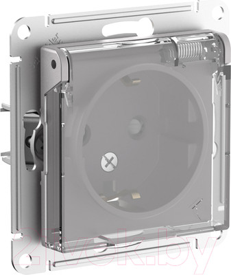 Розетка Systeme (Schneider) Electric AtlasDesign ATN440346