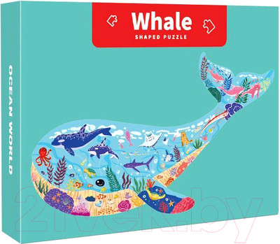 Пазл Top Goods Кит CH-02-001