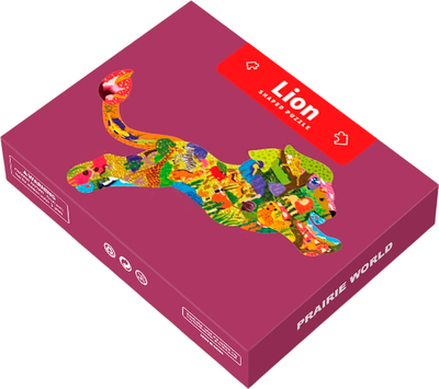 Пазл Top Goods Лев CH-02-002