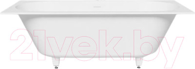 Ванна из искусственного мрамора Salini Ornella Axis Kit 170x75 / 103513G (S-Sense, глянцевый)