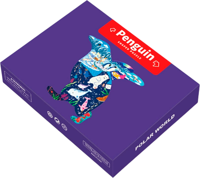 Пазл Top Goods Пингвин CH-02-003