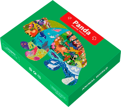 Пазл Top Goods Панда CH-02-005