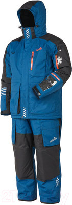 Костюм для охоты и рыбалки Norfin Tornado Pro 03 / 409003-L