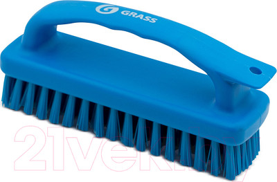 Щетка для уборки Grass IT-0802 (синий)