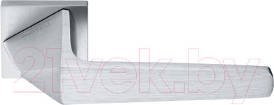 Ручка дверная Morelli MH-55-S6 SSC (суперматовый хром)