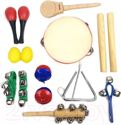 Музыкальная игрушка Top Goods Р017-1