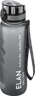 Бутылка для воды Elan Gallery Style Matte / 280140 (серый)