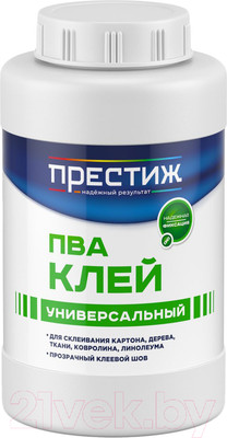 Клей ПРЕСТИЖ ПВА универсальный (500г)