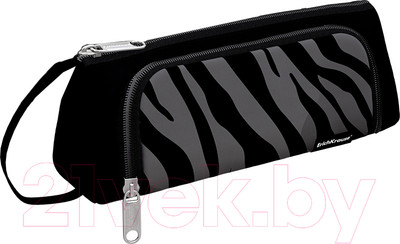 Пенал Erich Krause Grey Zebra / 60458