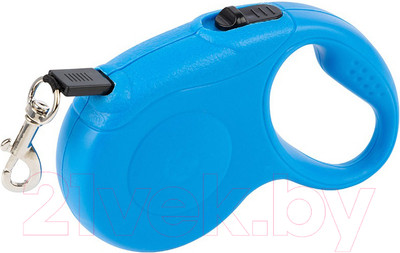 Поводок-рулетка Рыжий кот 104125 (3м)