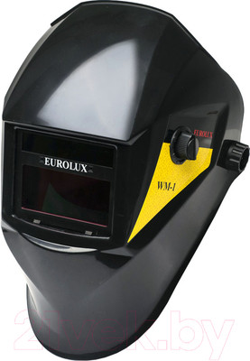 Сварочная маска EUROLUX WM-1 (65/87)