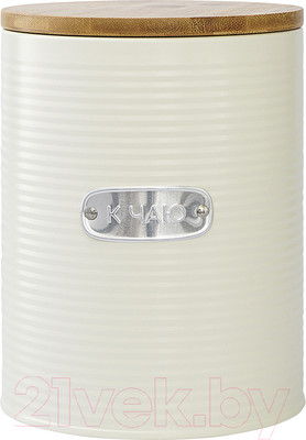 Емкость для хранения Smart Solutions Irmel / SS000019 (молочный)