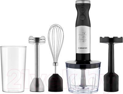 Блендер погружной Brayer BR1259