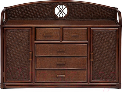 Комод Tetchair Andrea (античный орех)