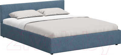 Двуспальная кровать Moon Family 1250 / К004369