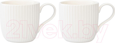 Набор кружек Liberty Jones Soft Ripples Dual Glazing / LJ00009 (2шт)