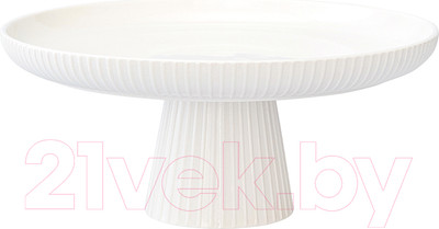 Блюдо для торта Liberty Jones Soft Ripples Dual Glazing / LJ000018