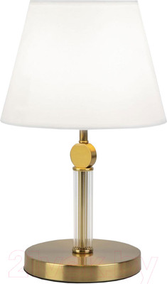Прикроватная лампа Евросвет 01145/1 (латунь)
