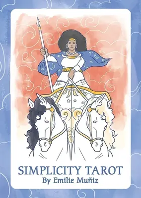 Гадальные карты U.S. Games Systems Simplicity Tarot / SIM80