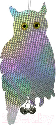 Отпугиватель птиц Sipl Сова Светоотражающий OD19