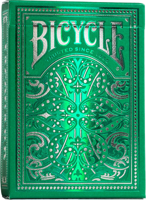 Игральные карты Bicycle Jacquard Standard Index / 10033122