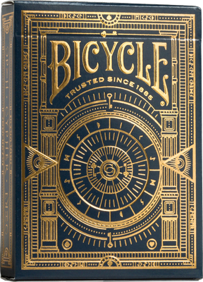 Игральные карты Bicycle Cypher Standard Index / 10033118