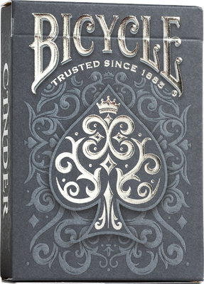 Игральные карты Bicycle Cinder Standard Index / 10033114