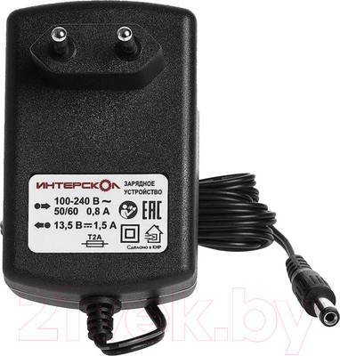 Зарядное устройство для электроинструмента Интерскол ЗУ-1.5/12 (2401.114)
