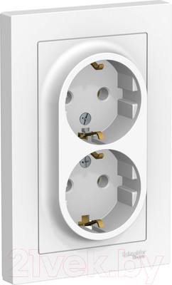 Розетка Systeme (Schneider) Electric AtlasDesign ATN001324